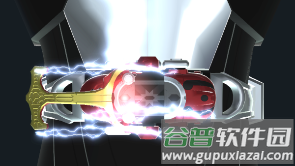 假面骑士甲斗变身器模拟器(Zect Rider Power)
