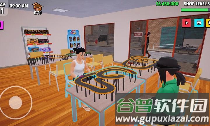 超级跑车收藏模拟器安卓下载截图2