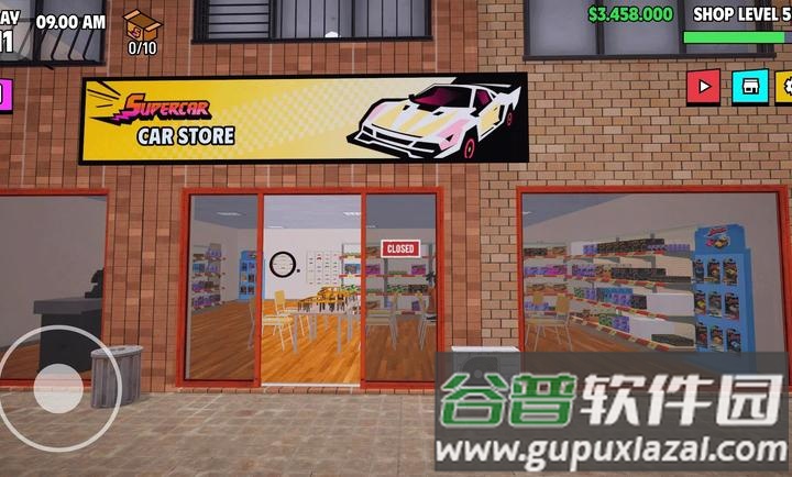 超级跑车收藏模拟器安卓下载截图4
