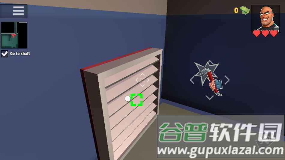 疯狂窃贼2隐身大师官方下载(Robbery Madness 2)截图1