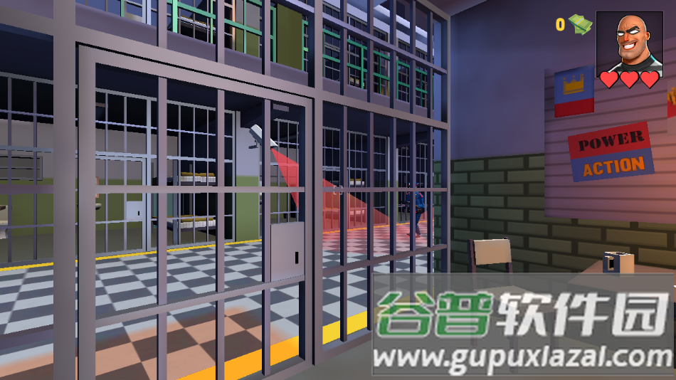疯狂窃贼2隐身大师官方下载(Robbery Madness 2)截图3