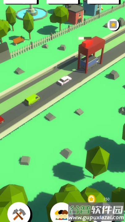 收费站大亨游戏(Toll Gate Tycoon)截图4