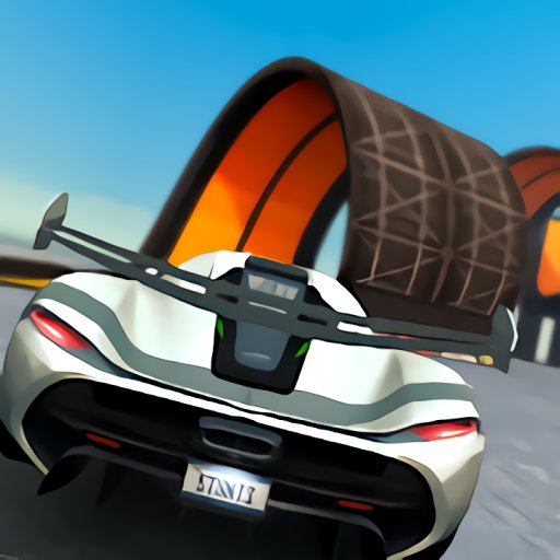 疯狂爆破飞车最新版本v1.0.6