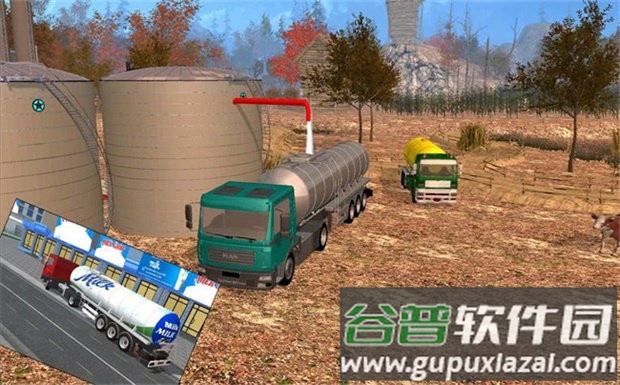 牛奶运输游戏手机版下载截图4