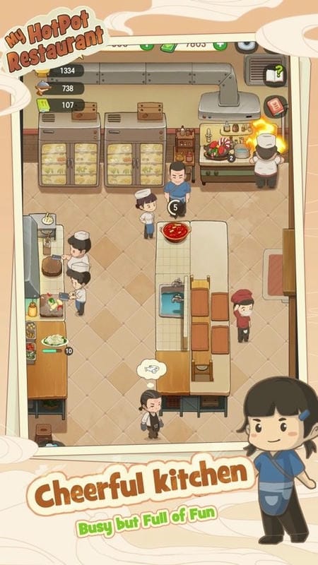 幸福路的火锅店谷歌版官方版