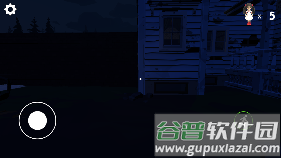 钱德拉恐怖游戏最新版截图1