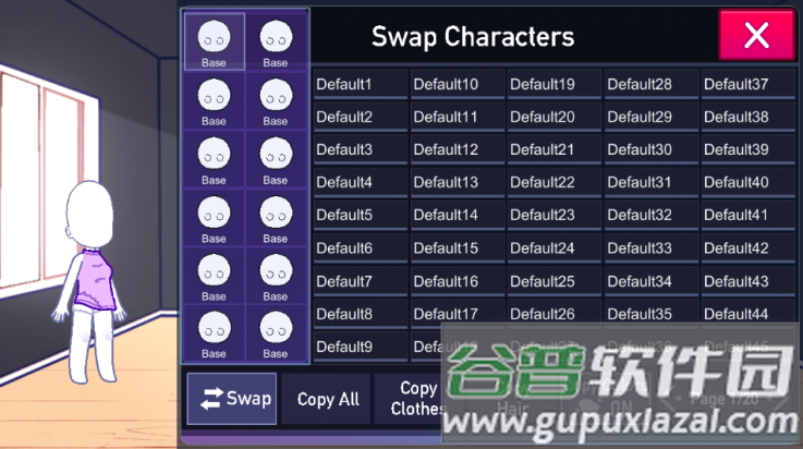 加查星云1.1.6版本(Gacha Nebula)截图2