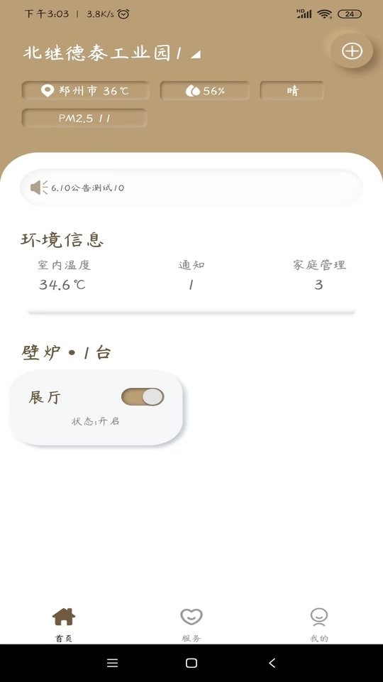 东日圣火壁炉软件