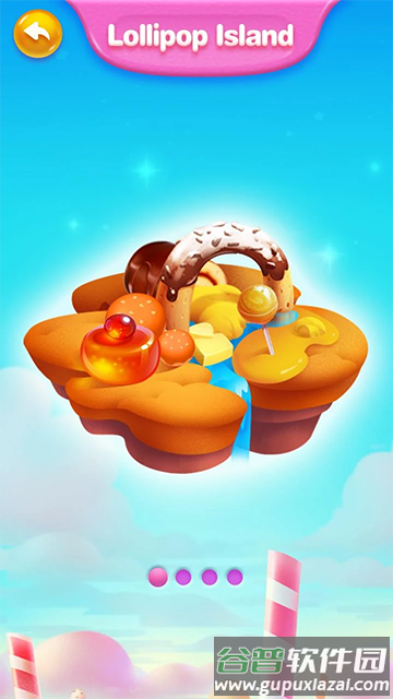 糖果狂热官方版下载(Sweet Fever)截图1