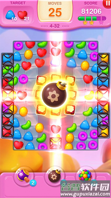 糖果狂热官方版下载(Sweet Fever)截图2
