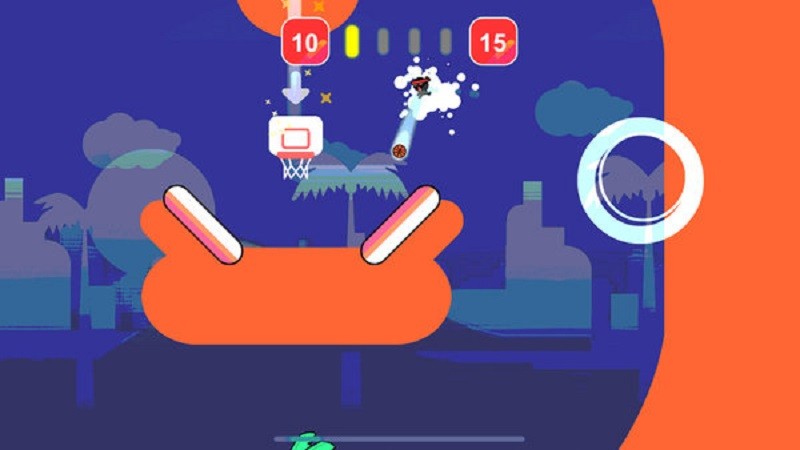 暴扣篮球手游截图4