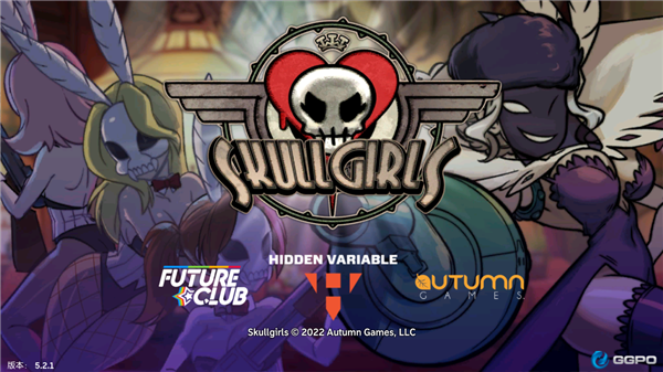 骷髅女孩官方正版(Skullgirls)截图1