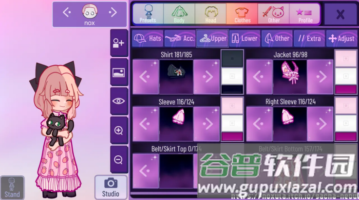 加查星云万圣节官方正版截图4