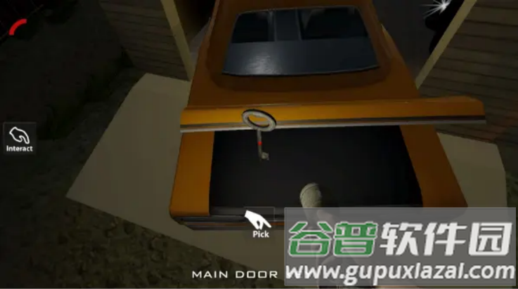 被困恐怖屋游戏(Trapped! Possessed House)截图1