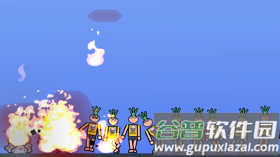 海洋沙盒模拟器游戏截图2