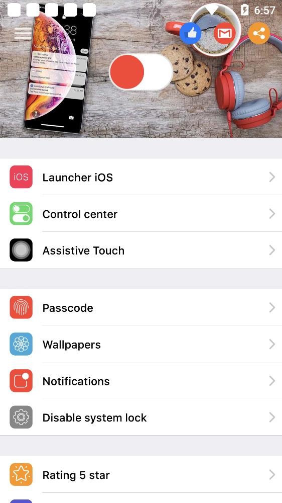 LockScreenNotifications手机版(Lock Screen & Notifications)截图1