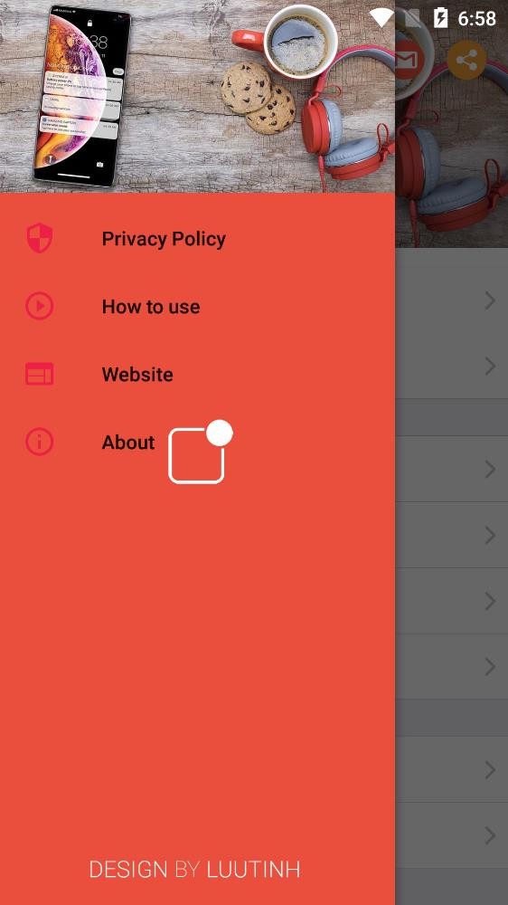 LockScreenNotifications手机版(Lock Screen & Notifications)截图2