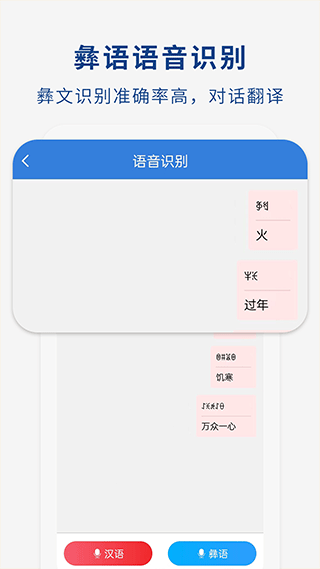 彝文翻译通app截图2