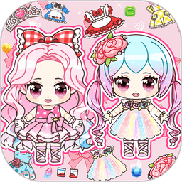 萝莉美妆店游戏v1.8