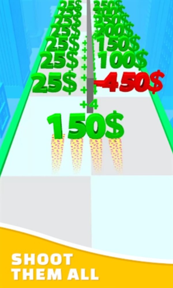 数字射手破解版(Digit Shooter)截图1