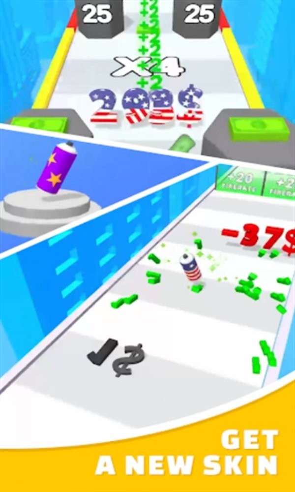 数字射手破解版(Digit Shooter)截图2