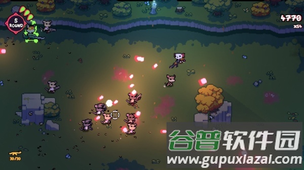 AK蝾螈手游