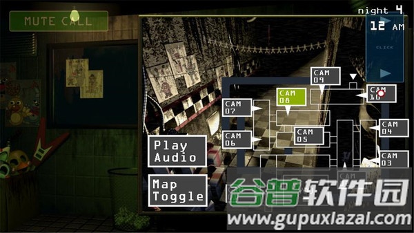 玩具熊的午夜后宫3游戏