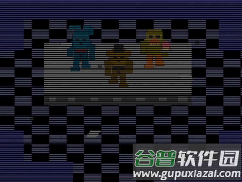 玩具熊的午夜后宫3游戏截图2
