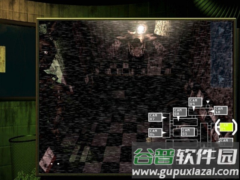 玩具熊的午夜后宫3游戏截图3