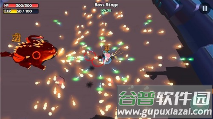 争吵射击游戏(Brawl Shooters)截图1