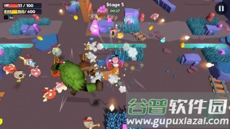 争吵射击游戏(Brawl Shooters)截图3