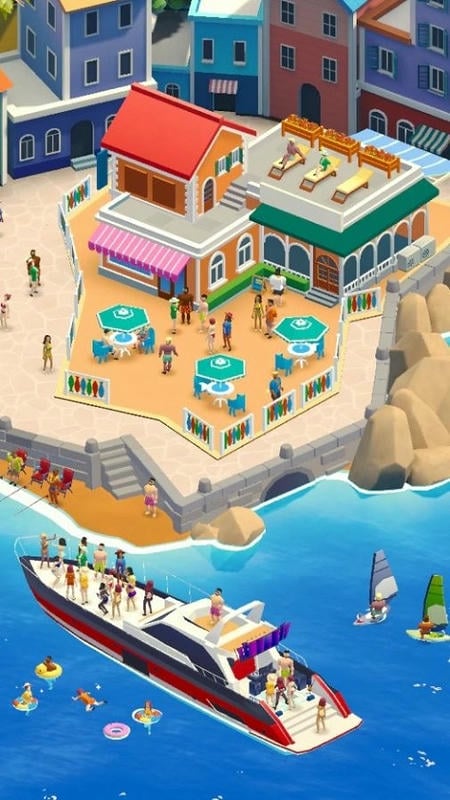 海岛旅游大亨破解官方版