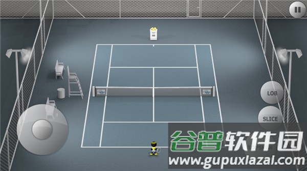 火柴人网球手机版下载(Stickman Tennis 2015)截图4