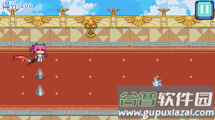 鸣潮跑酷游戏(QiQiu Dash)截图2