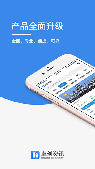 卓创资讯手机客户端截图1