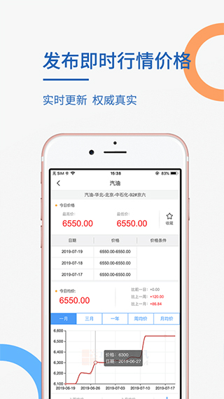 卓创资讯手机客户端截图4