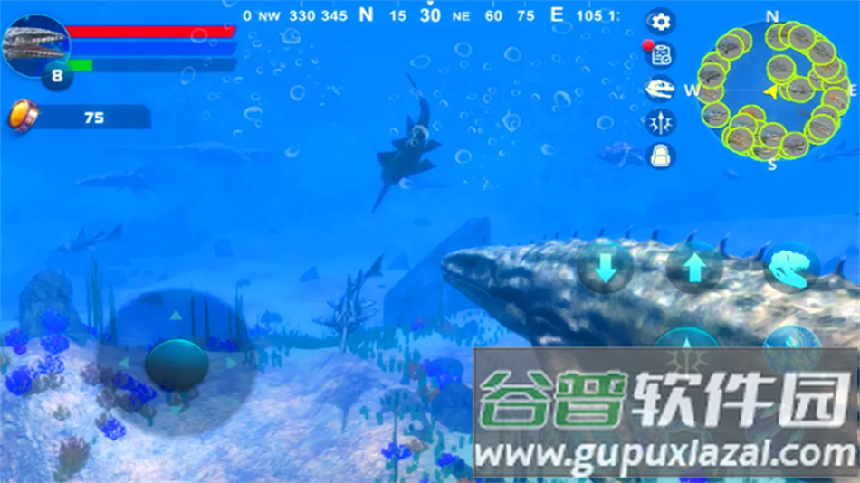 沧龙模拟器免费下载截图1