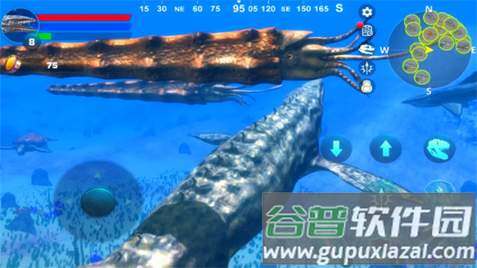 沧龙模拟器免费下载截图3