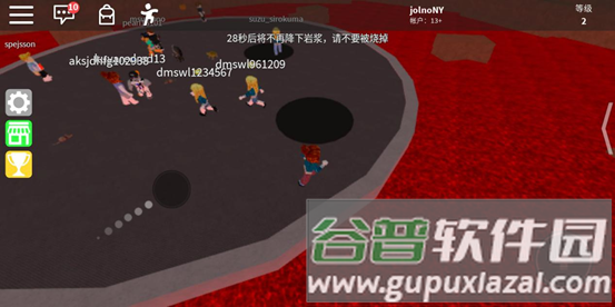 罗布乐思roblox国际服鱿鱼游戏18