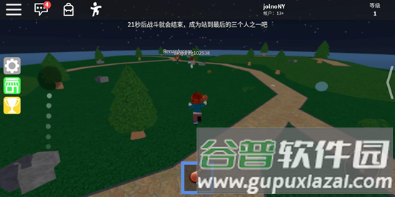 罗布乐思roblox国际服鱿鱼游戏19