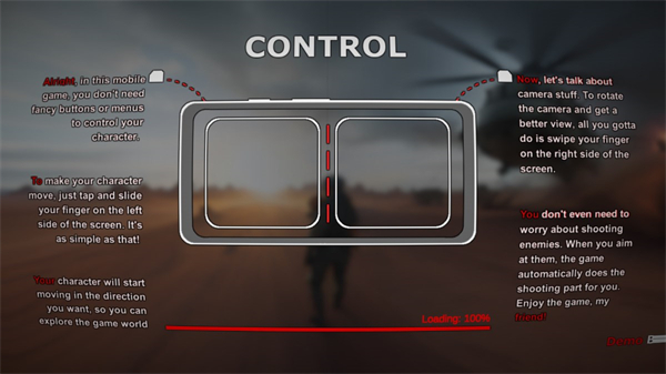 代号真实演示版截图3