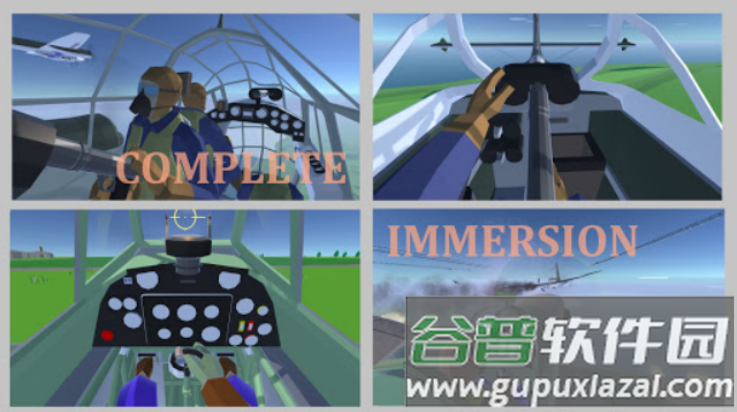 天空中的烈火游戏(烈火天空：1940)截图3