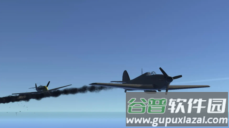 天空中的烈火游戏(烈火天空：1940)截图4