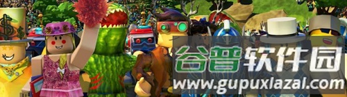 罗布乐思roblox美国版7