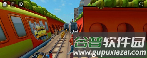 罗布乐思地铁跑酷国际服2