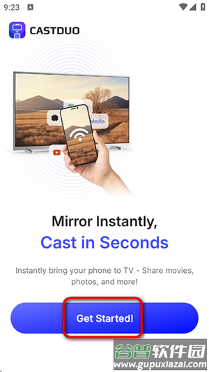 CastDuo软件下载安卓最新版-CastDuo投屏工具APP免费下载手机版v2.7.2