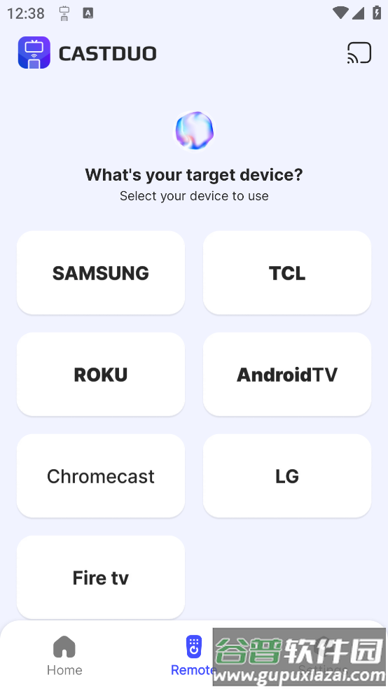 CastDuo手机投屏app截图2