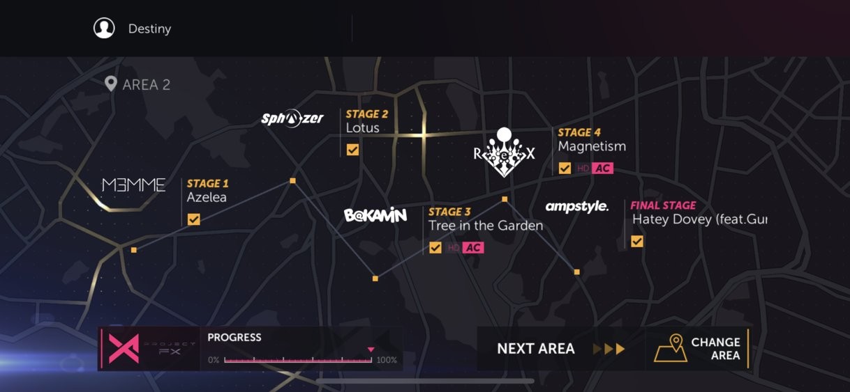project fx游戏截图1