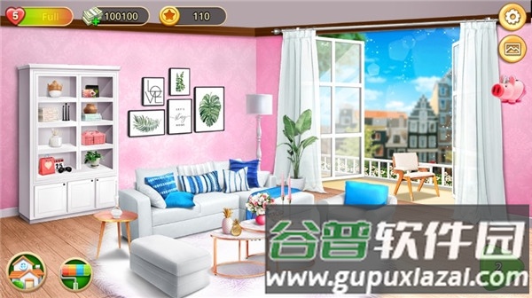 梦想小屋游戏截图4