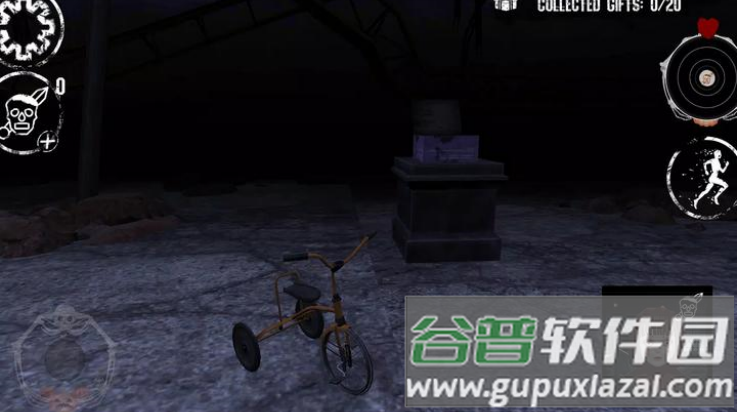 恐怖艺术游戏截图2